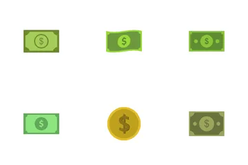 Money Icon Pack