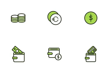 Money Icon Pack