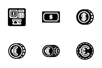 Money Icon Pack