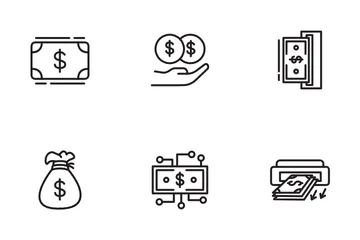 Money Icon Pack