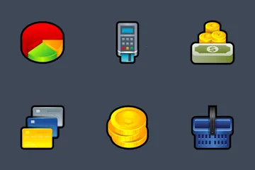 Money Icon Pack