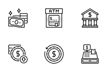 Money Icon Pack