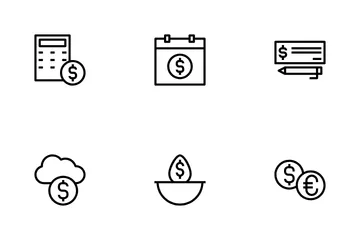 Money Icon Pack