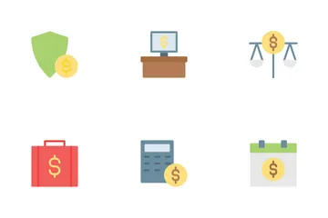 Money Icon Pack