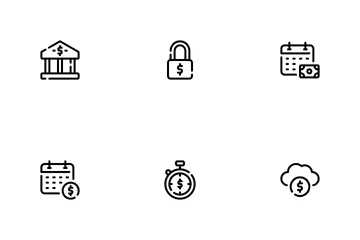 Money Icon Pack