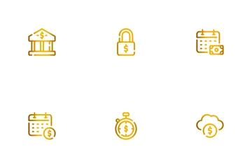 Money Icon Pack