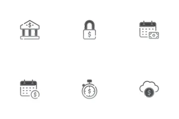 Money Icon Pack