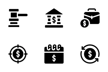 Money Icon Pack