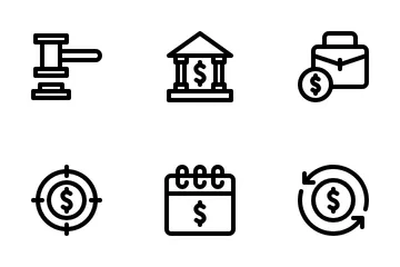 Money Icon Pack