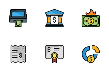 Money Icon Pack