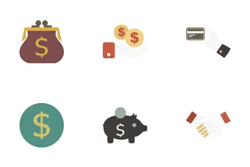 Money Icon Pack