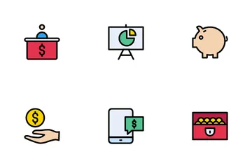 Money Icon Pack