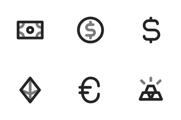 Money Icon Pack