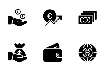 Money Icon Pack