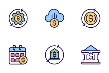 Money Icon Pack