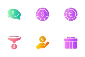 Money Icon Pack