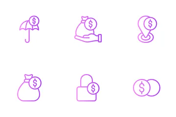 Money Icon Pack