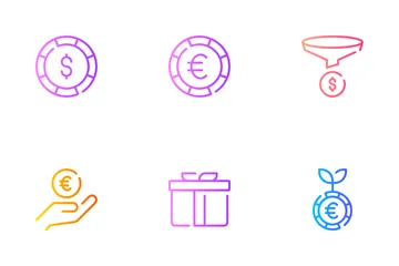 Money Icon Pack