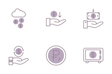 Money Icon Pack