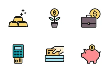 Money Icon Pack