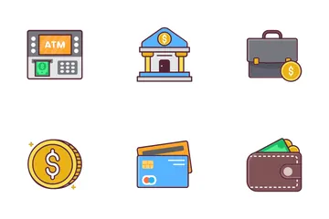 Money Icon Pack