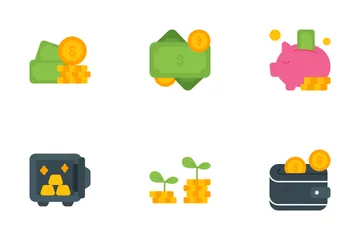 Money Icon Pack