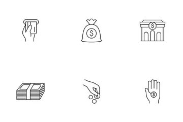 Money Icon Pack