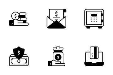 Money Icon Pack