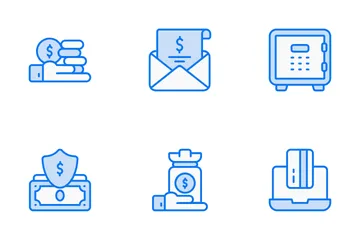 Money Icon Pack