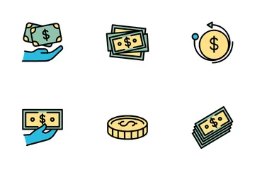 Money Icon Pack