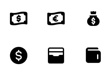 Money Icon Pack