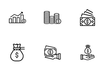 Money Icon Pack