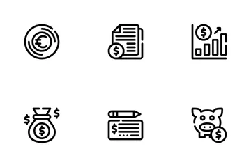 Money Icon Pack