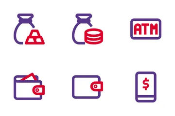 Money Icon Pack