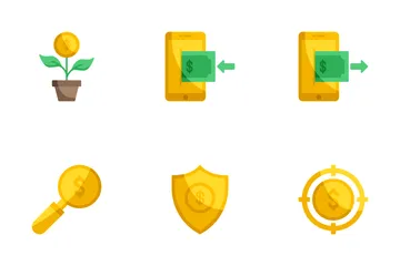 Money Icon Pack