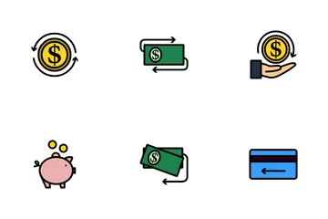 Money Icon Pack