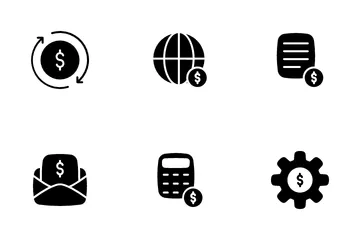 Money Icon Pack