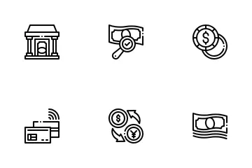 Money Icon Pack