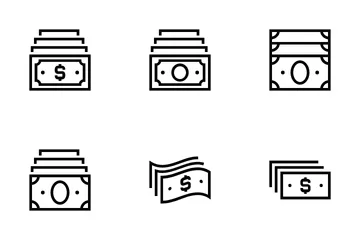 Money Icon Pack