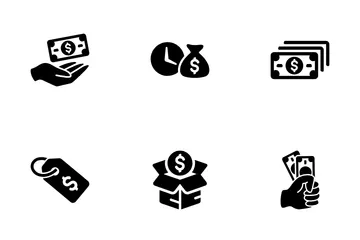 Money Icon Pack