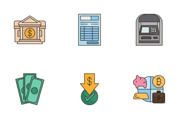 Money Icon Pack