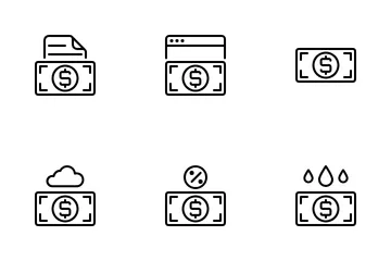 Money Icon Pack