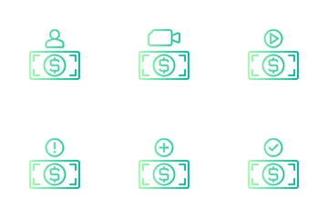 Money Icon Pack