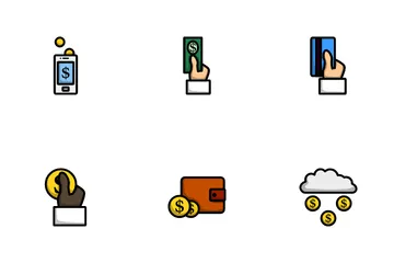 Money Icon Pack