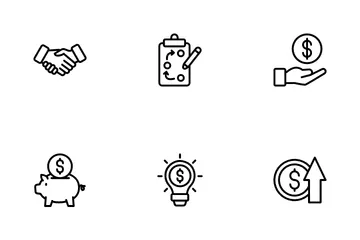 Money Icon Pack