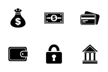 Money Icon Pack