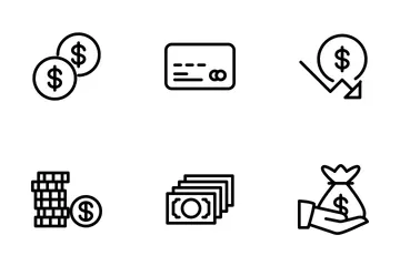Money Icon Pack