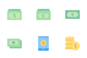 Money Icon Pack