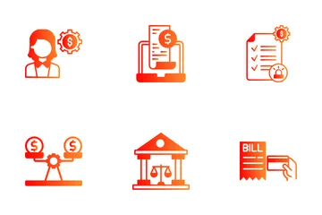 Money Management Icon Pack