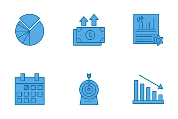 Money Management Icon Pack